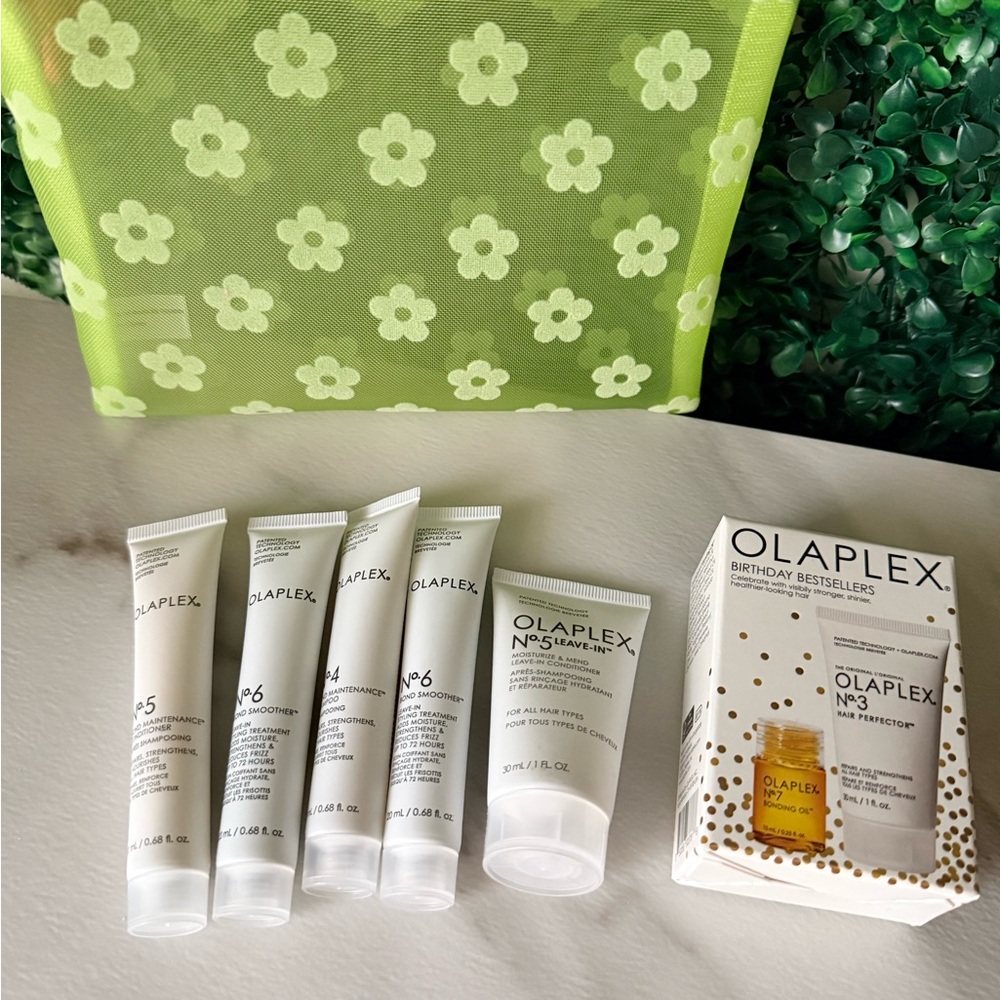 Olaplex Travel / Sample Size Bundle